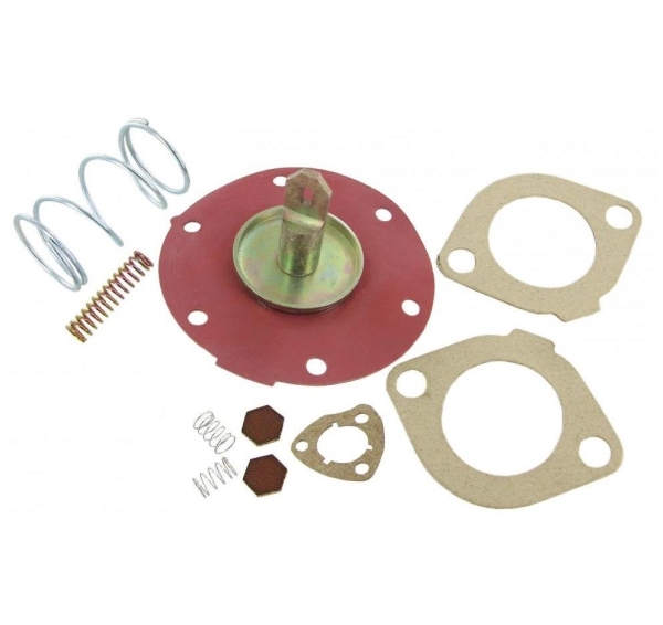 Fuel pump flange gaskets (per pair) Flange for fuel pump Typ1 Motor VW Käfer VW Bus T1 VW Karmann Ghia ref no. 111127303